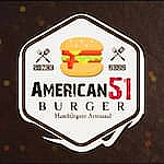 American 51 Burger