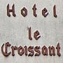 Hôtel Le Croissant