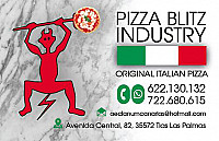 Pizza Blitz Industry