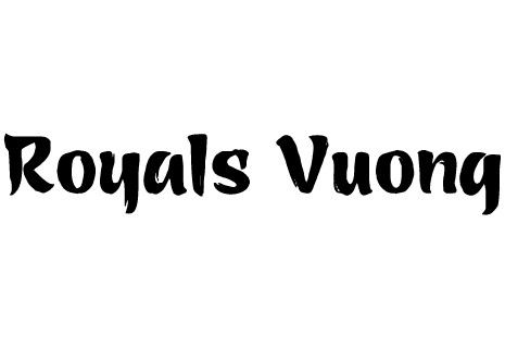 Royals Vuong