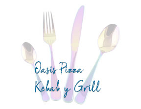 Oasis Pizza Kebab Y Grill