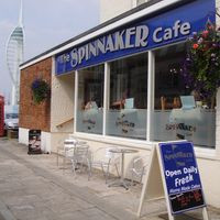 The Spinnaker Cafe