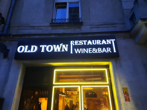 Old Town Restaurant And Wine Bar