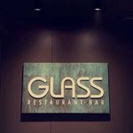 Glass Resturant