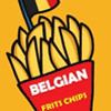 Belgian Frits Chips