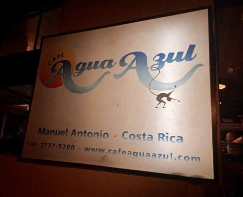 Cafe Agua Azul