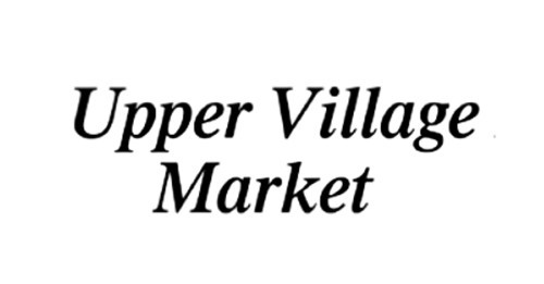 Upper Village Market Bakery