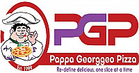 Pappageorggeo Pizza