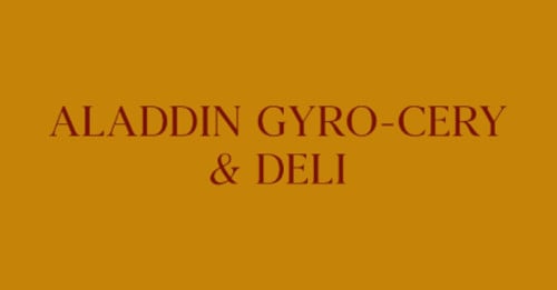 Aladdin Gyro-cery Deli
