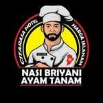 Nasi Briyani Ayam Tanam By Chef Amer