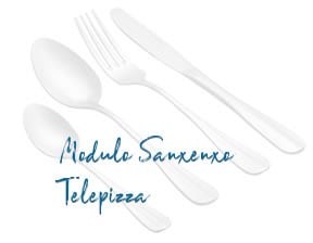 Modulo Sanxenxo Telepizza