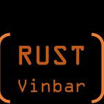 Rust Vinbar
