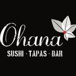 Ohana Sushi, Tapas Y