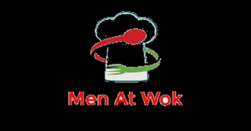 Men At Wok