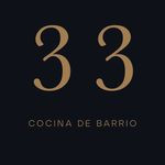 Cocina33, Cocina De Barrio