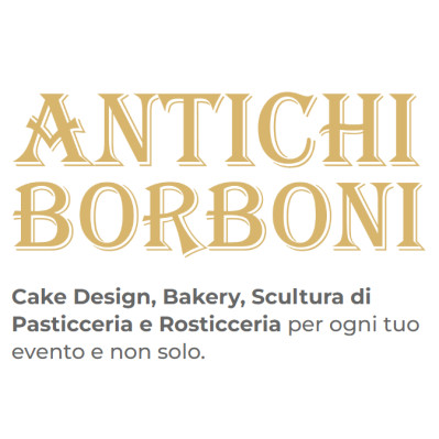 Antichi Borboni Pasticceria Cake Design