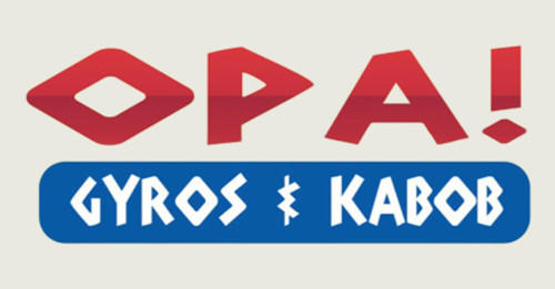 Opa! Gyros Kabob