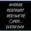 Welcome To Khorak Resturant In Saidpur City
