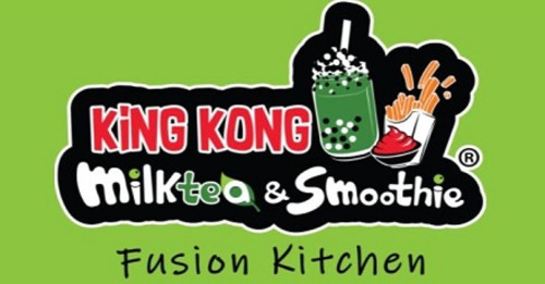 King Kong Bubble Tea And Smoothie