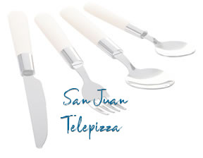 San Juan Telepizza