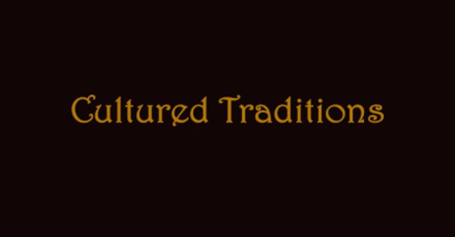 Cultured Traditions