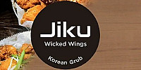 Jiku Wicked Wings Korean Grub