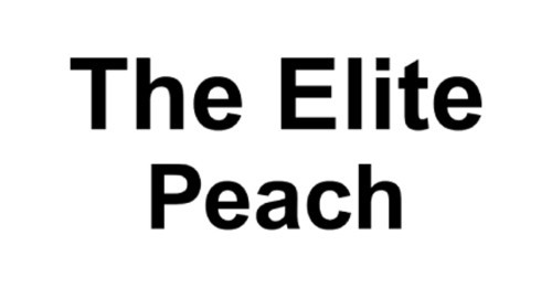 The Elite Peach