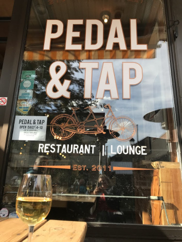 Pedal & Tap