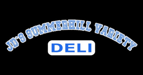 Jd’ Summerhill Variety Deli