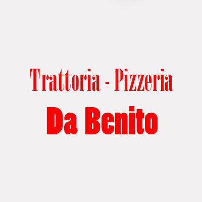 Pizzeria Trattoria Da Benito