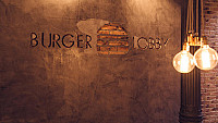 The Burger Lobby Corazón De María
