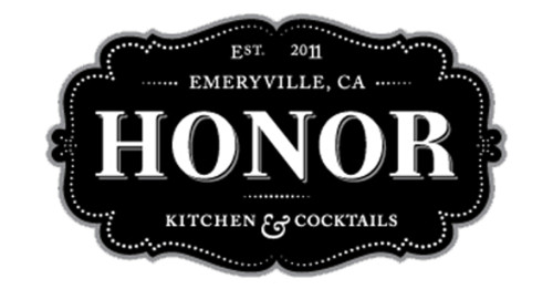 Honor Kitchen Cocktails