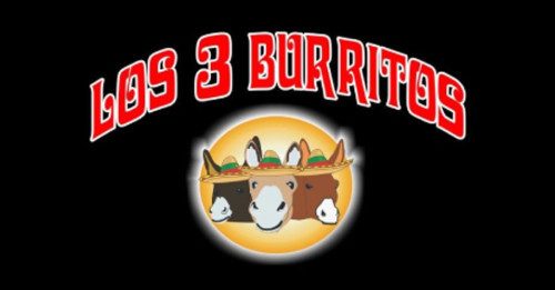 Los 3 Burritos