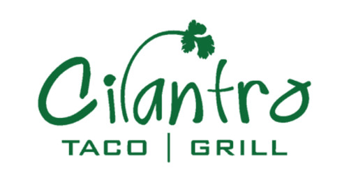 Cilantro Taco Grill