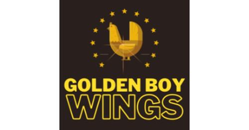 Golden Boy Wings