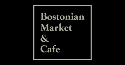 Bostonian Market And Cafe