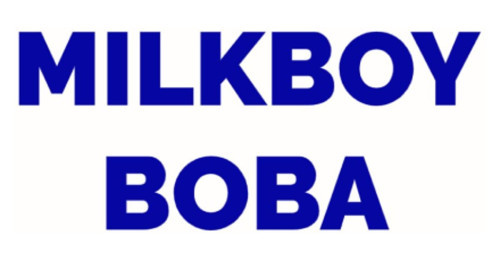 Milkboy Boba