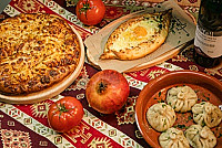 Avlabari Cocina Georgiana Y Armenia