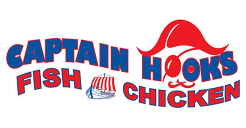 Captain Hooks Fish Chicken