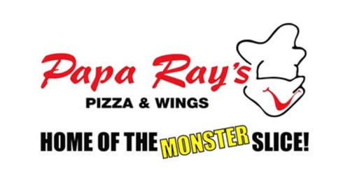 Papa Ray's Pizza Wings