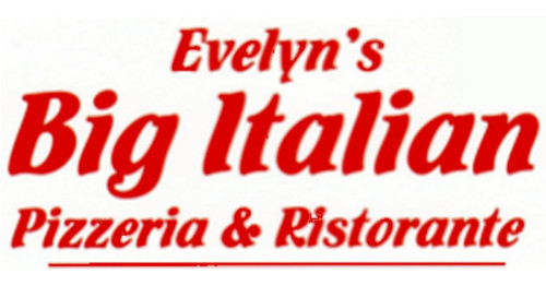 Evelyn's Big Italian Pizzeria