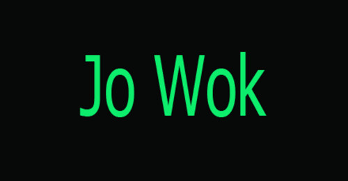 Jo Wok