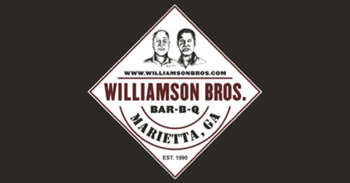 Williamson Brothers -b-q