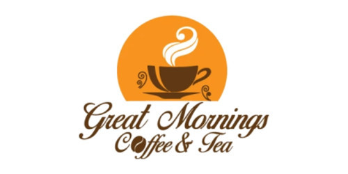 Great Mornings Coffee Tea