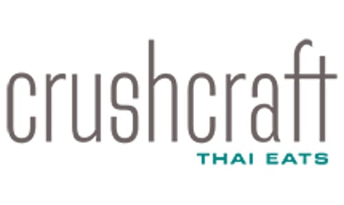 Crushcraft Thai Eats