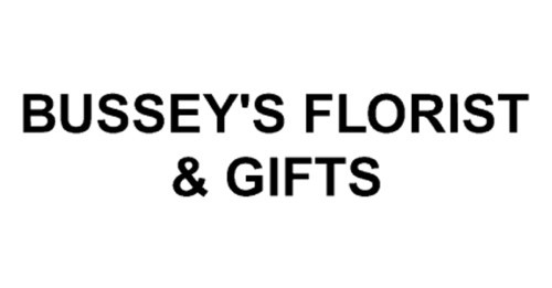 Bussey's Florist Gifts