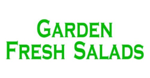 Garden Fresh Salads