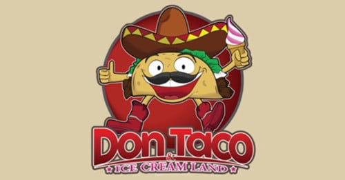 Don Taco Ice Cream Land