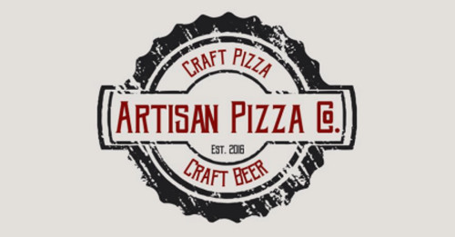 Artisan Pizza