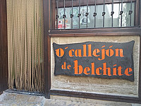 Callejon De Belchite